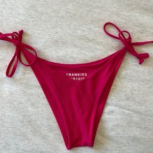 Frankie’s String Bikini Bottom